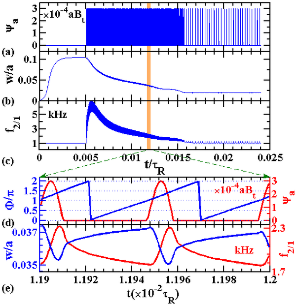2数值模拟结果-图(a)-(e) 2数值模拟结果-图(a)-(e)